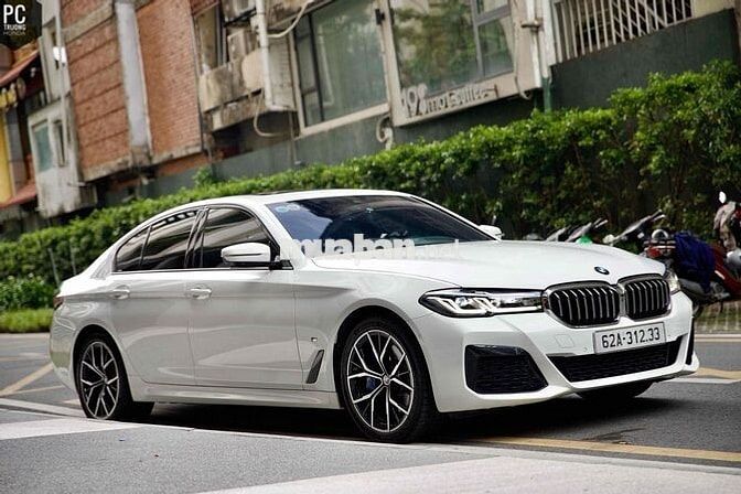 BMW 530i M-SPORT G30 2022 NHẬP ĐỨC, BẢN CAO NHẤT