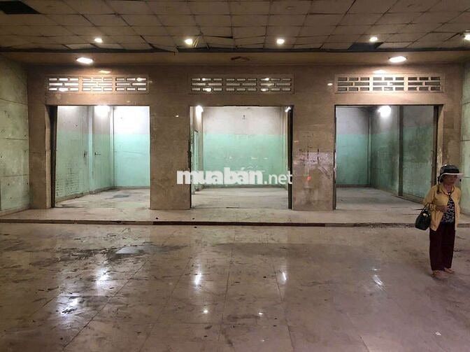 CHO THUÊ MẶT TIỀN DIỆN TÍCH KHỦNG  HÀ DUY PHIÊN BÌNH MỸ CỦ CHI