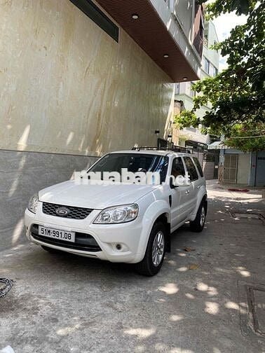 Ford Escape 2012 2.3 XLS Trắng 126036 km