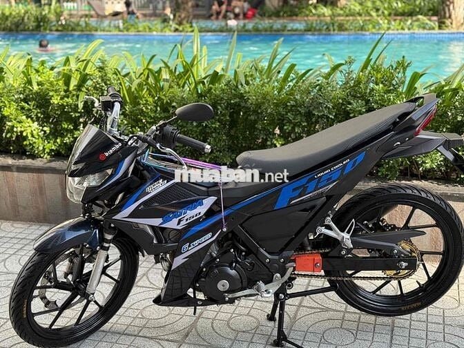 Satria 2020 odo 26k ( Góp nợ xấu 12tr nhận xe)
