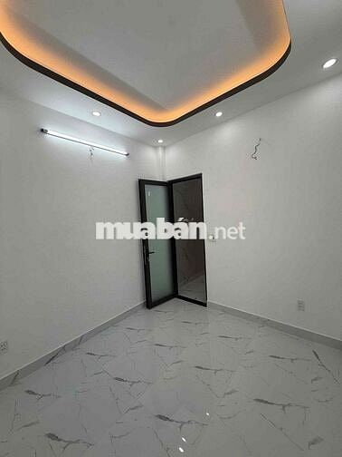 Bán nhà hẻm tân hoà đông quận 6