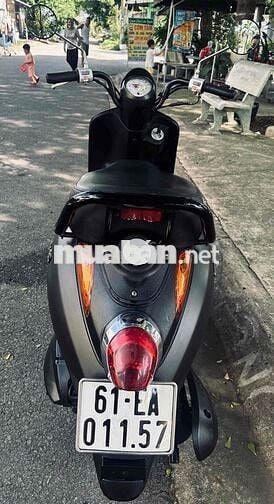 Elite 50cc gtdd ko cần bằng lái máy êm xe học sinh