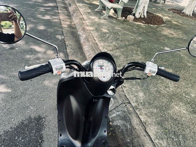 Elite 50cc gtdd ko cần bằng lái máy êm xe học sinh