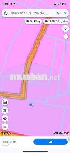 ⭕️Bán nhà sc đông hoà cách trần hưng đạo 30m