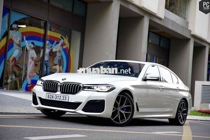 BMW 530i M-SPORT G30 2022 NHẬP ĐỨC, BẢN CAO NHẤT