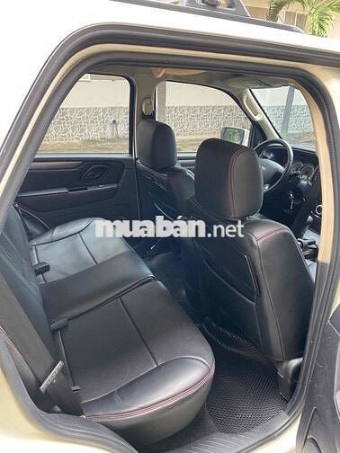 Ford Escape 2012 2.3 XLS Trắng 126036 km