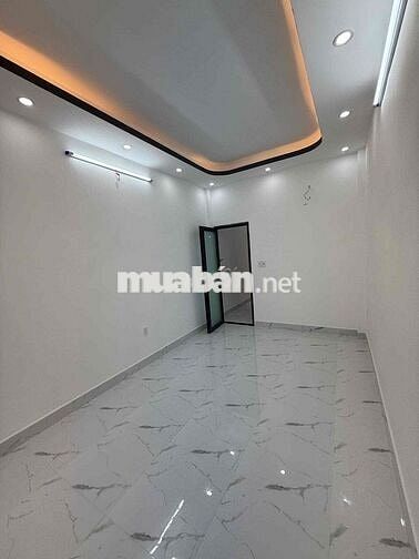 Bán nhà hẻm tân hoà đông quận 6