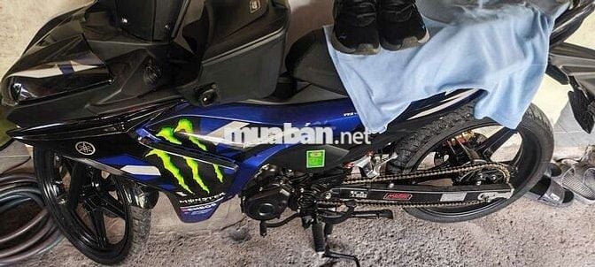Yamaha Exciter 155 2021 Xanh đen