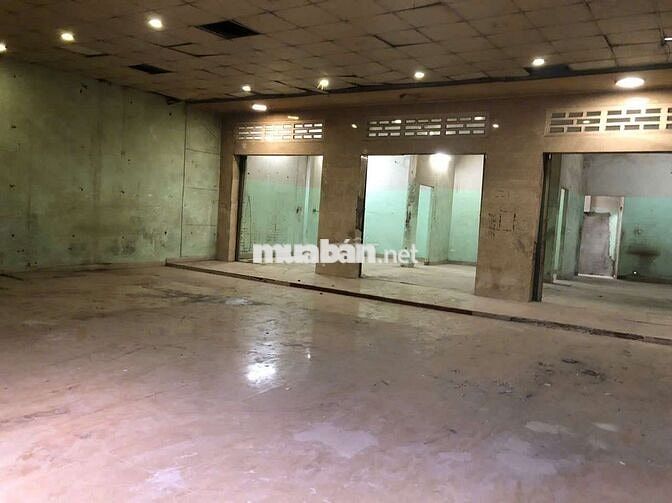 CHO THUÊ MẶT TIỀN DIỆN TÍCH KHỦNG  HÀ DUY PHIÊN BÌNH MỸ CỦ CHI