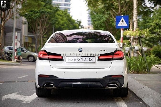 BMW 530i M-SPORT G30 2022 NHẬP ĐỨC, BẢN CAO NHẤT
