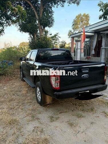 Ford Ranger XLS 2021 Đen Đà Nẵng