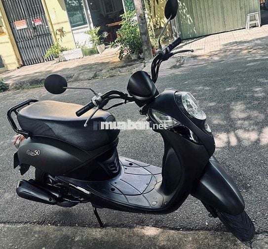 Elite 50cc gtdd ko cần bằng lái máy êm xe học sinh