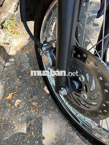 Honda Future LED 2026 Xanh 700 km