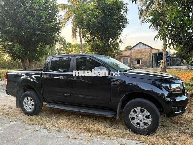 Ford Ranger XLS 2021 Đen Đà Nẵng