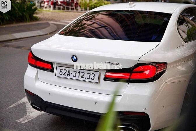 BMW 530i M-SPORT G30 2022 NHẬP ĐỨC, BẢN CAO NHẤT