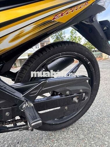 Yamaha Exciter Vàng đen 33473 km