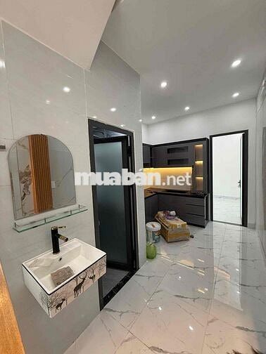 Bán nhà hẻm tân hoà đông quận 6