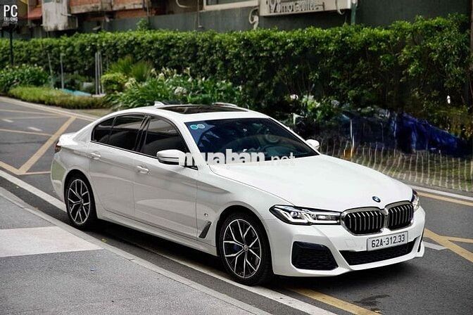 BMW 530i M-SPORT G30 2022 NHẬP ĐỨC, BẢN CAO NHẤT