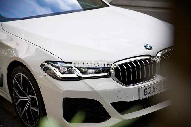 BMW 530i M-SPORT G30 2022 NHẬP ĐỨC, BẢN CAO NHẤT