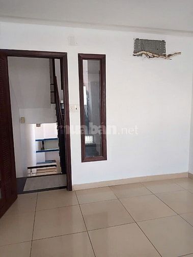 Nhà mặt tiền kinh doanh đúc 4 tầng đường Trần Thị Cờ, Quận 12