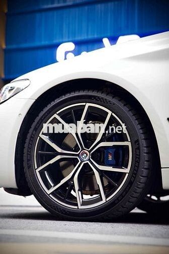 BMW 530i M-SPORT G30 2022 NHẬP ĐỨC, BẢN CAO NHẤT