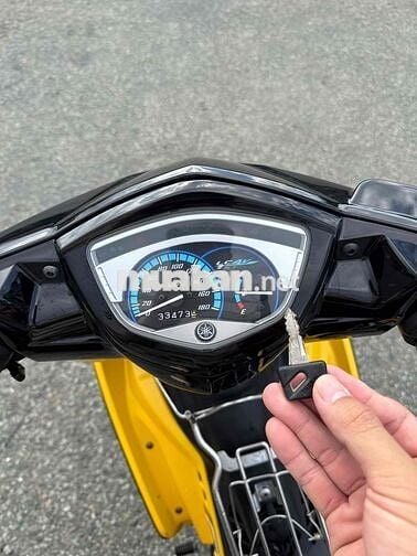 Yamaha Exciter Vàng đen 33473 km