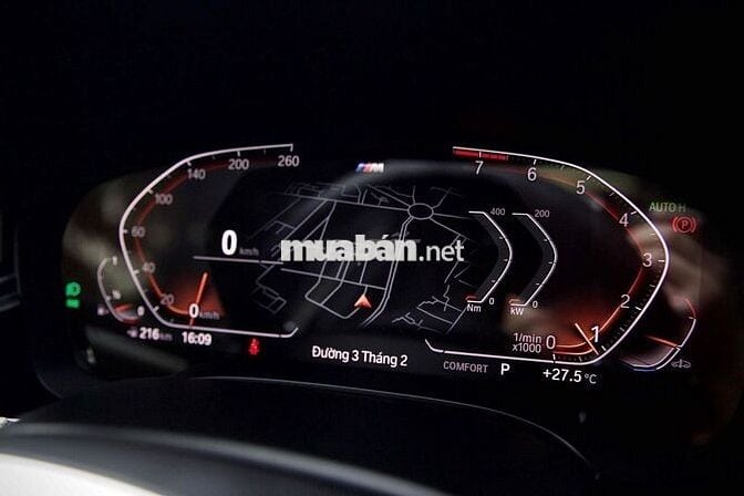 BMW 530i M-SPORT G30 2022 NHẬP ĐỨC, BẢN CAO NHẤT