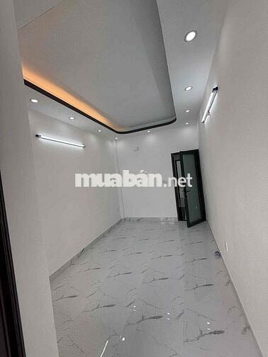 Bán nhà hẻm tân hoà đông quận 6
