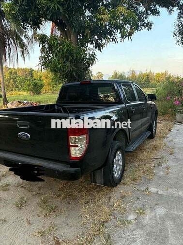 Ford Ranger XLS 2021 Đen Đà Nẵng