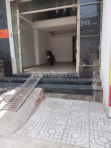 Nhà mặt tiền kinh doanh đúc 4 tầng đường Trần Thị Cờ, Quận 12