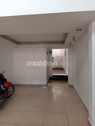 Nhà mặt tiền kinh doanh đúc 4 tầng đường Trần Thị Cờ, Quận 12