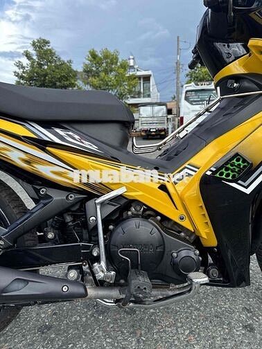 Yamaha Exciter Vàng đen 33473 km