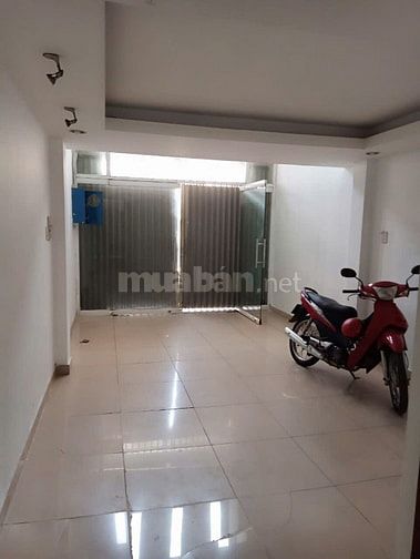 Nhà mặt tiền kinh doanh đúc 4 tầng đường Trần Thị Cờ, Quận 12