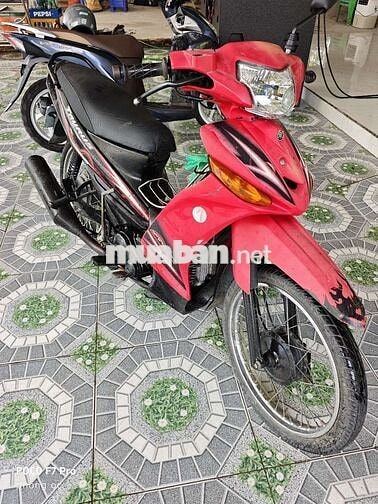 Yamaha Taurus Đỏ Đã sử dụng