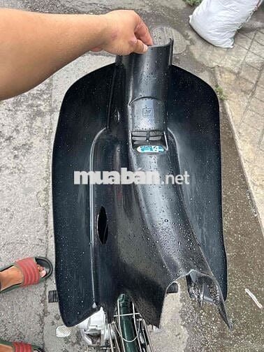 Honda Cub 50 Xanh rêu