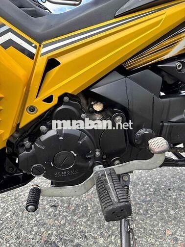 Yamaha Exciter Vàng đen 33473 km