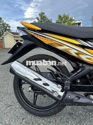 Yamaha Exciter Vàng đen 33473 km