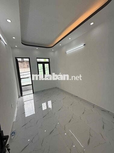 Bán nhà hẻm tân hoà đông quận 6