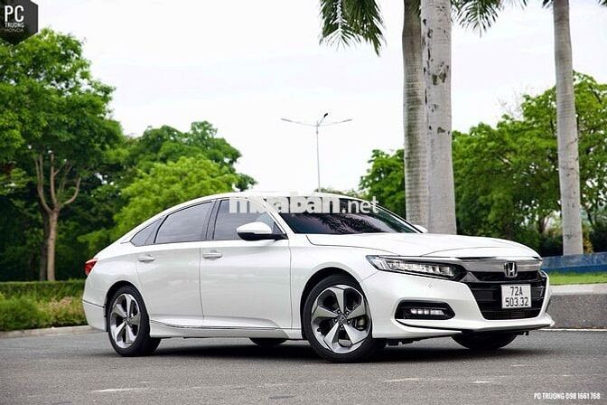 ACCORD 2021 NHẬP THÁI, ODO: 32.000KM SIÊU MỚI