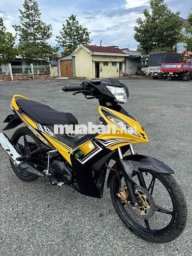 Yamaha Exciter Vàng đen 33473 km
