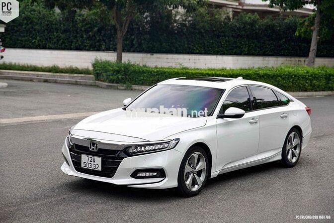 ACCORD 2021 NHẬP THÁI, ODO: 32.000KM SIÊU MỚI