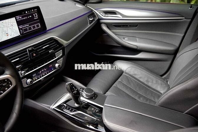 BMW 530i M-SPORT G30 2022 NHẬP ĐỨC, BẢN CAO NHẤT
