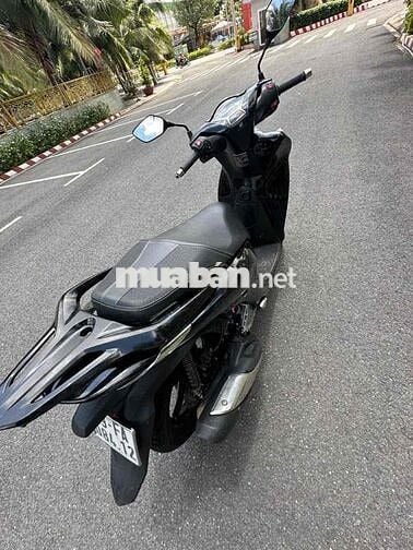 thanh ly Honda SH150i Đen đẹp