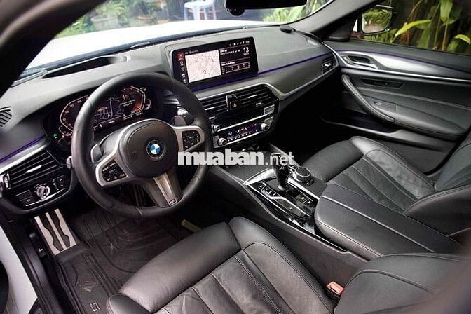 BMW 530i M-SPORT G30 2022 NHẬP ĐỨC, BẢN CAO NHẤT