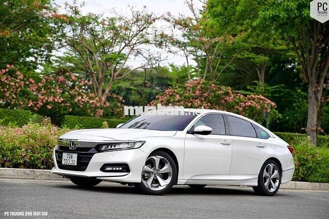 ACCORD 2021 NHẬP THÁI, ODO: 32.000KM SIÊU MỚI