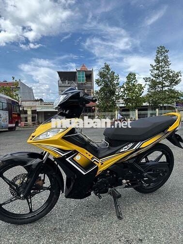 Yamaha Exciter Vàng đen 33473 km