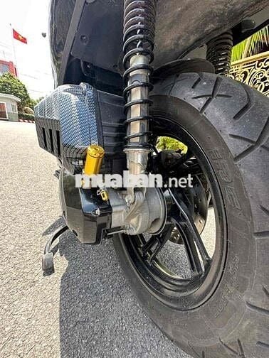 thanh ly Honda SH150i Đen đẹp