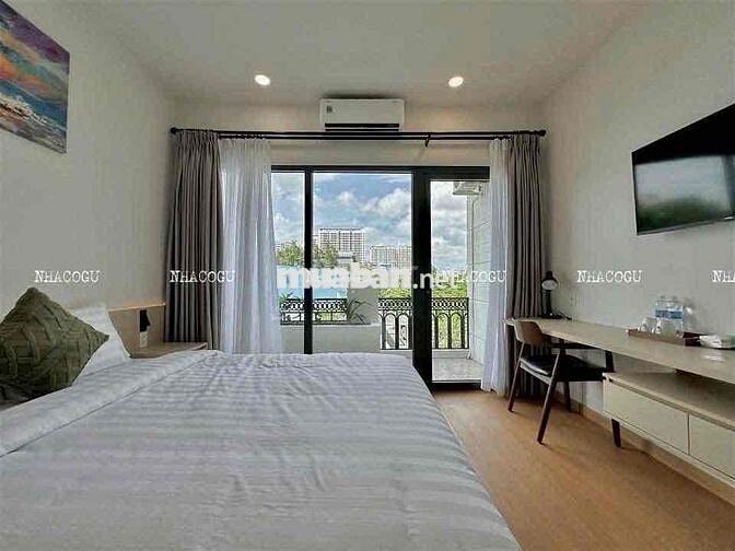 CHO THUÊ CĂN HỘ STUDIO - 1PN GẦN SÂN BAY