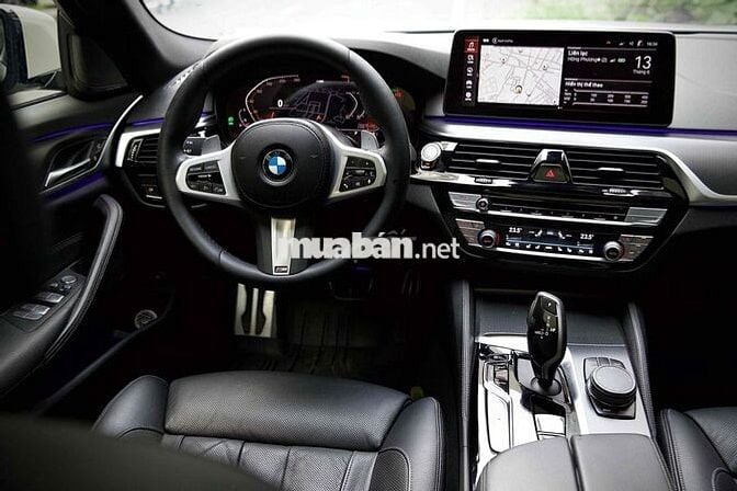 BMW 530i M-SPORT G30 2022 NHẬP ĐỨC, BẢN CAO NHẤT