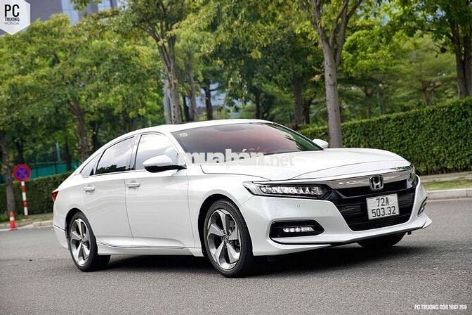 ACCORD 2021 NHẬP THÁI, ODO: 32.000KM SIÊU MỚI